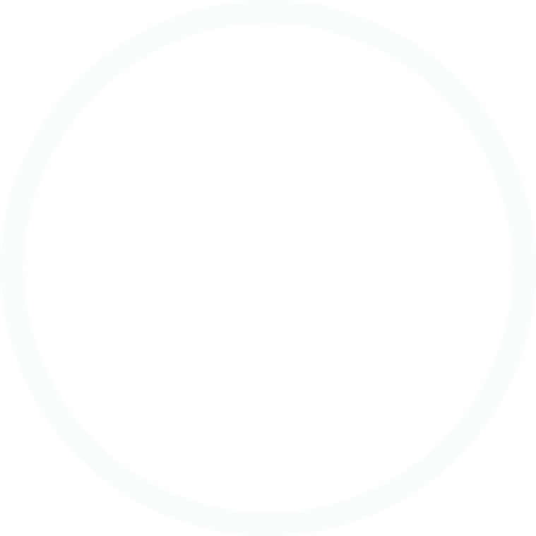 White circle frame border png.